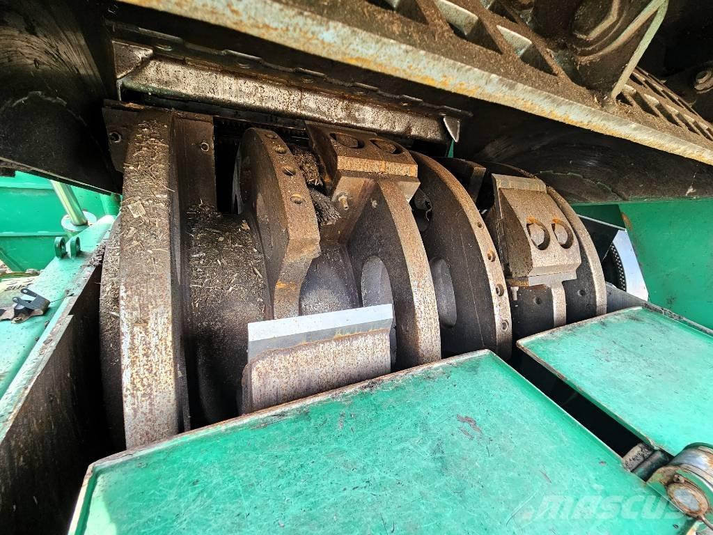Albach Diamant 2000 Трельовочні трактора