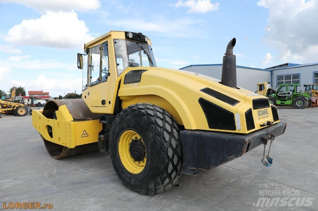 Bomag BW 219 D H-4 Грунтові котки