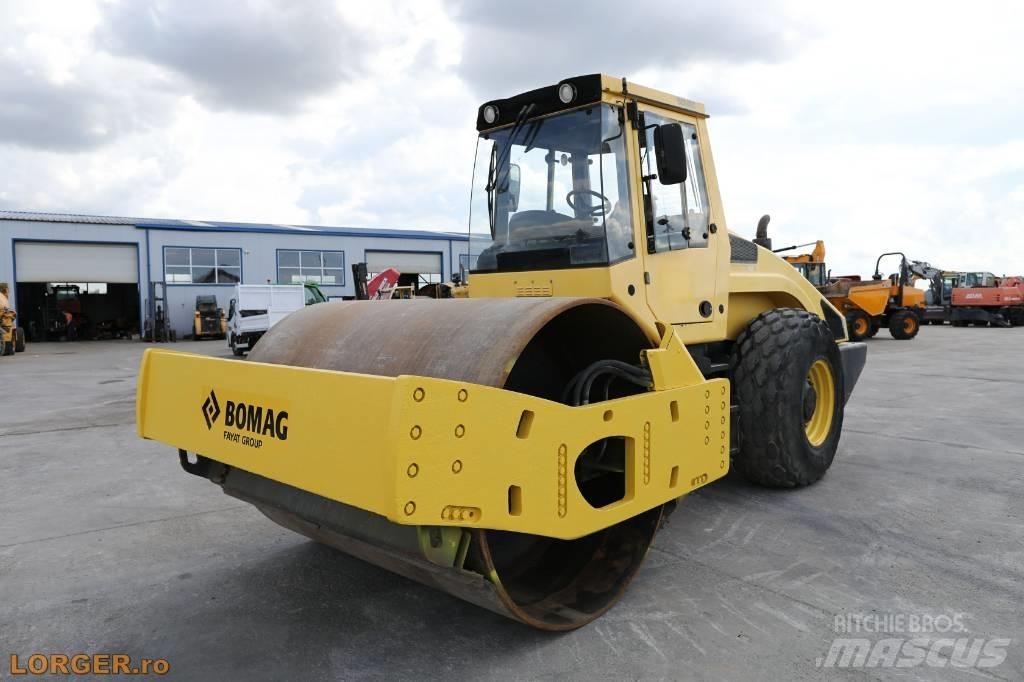 Bomag BW 219 D H-4 Грунтові котки