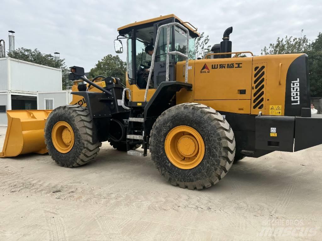 SDLG LG 956 L Фронтальні навантажувачі