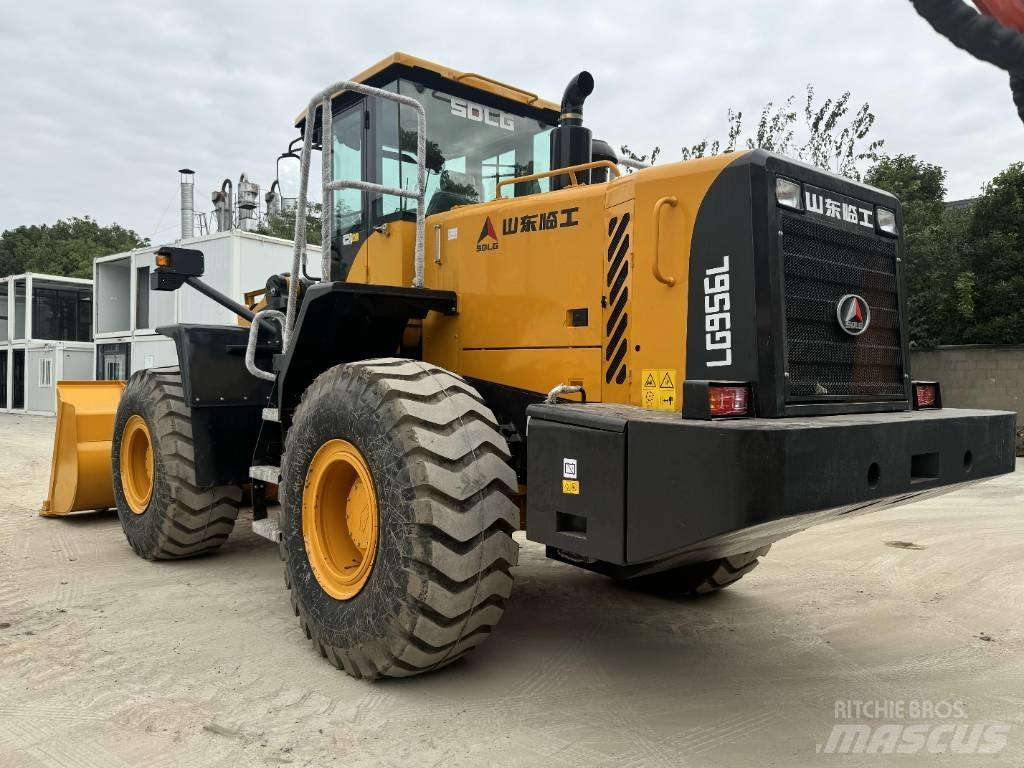SDLG LG 956 L Фронтальні навантажувачі