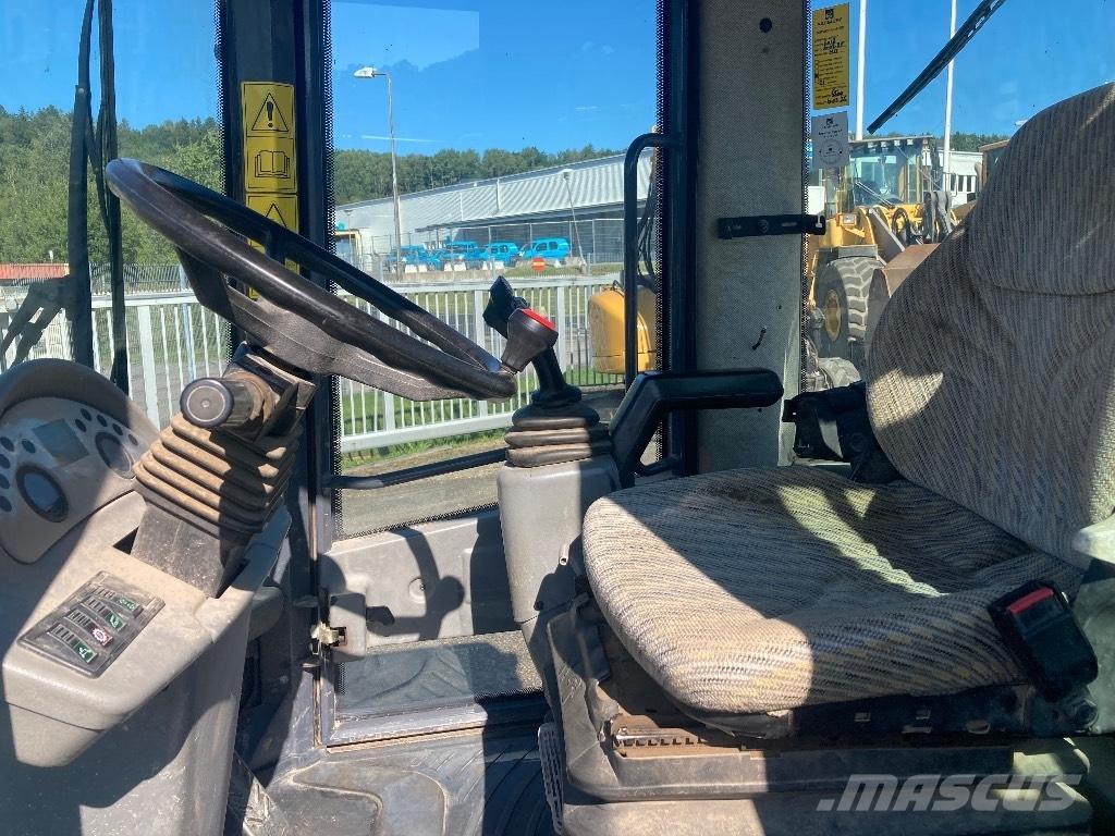Terex TL 80 Фронтальні навантажувачі