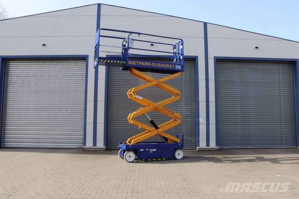 Snorkel S3220E Підйомники-ножиці