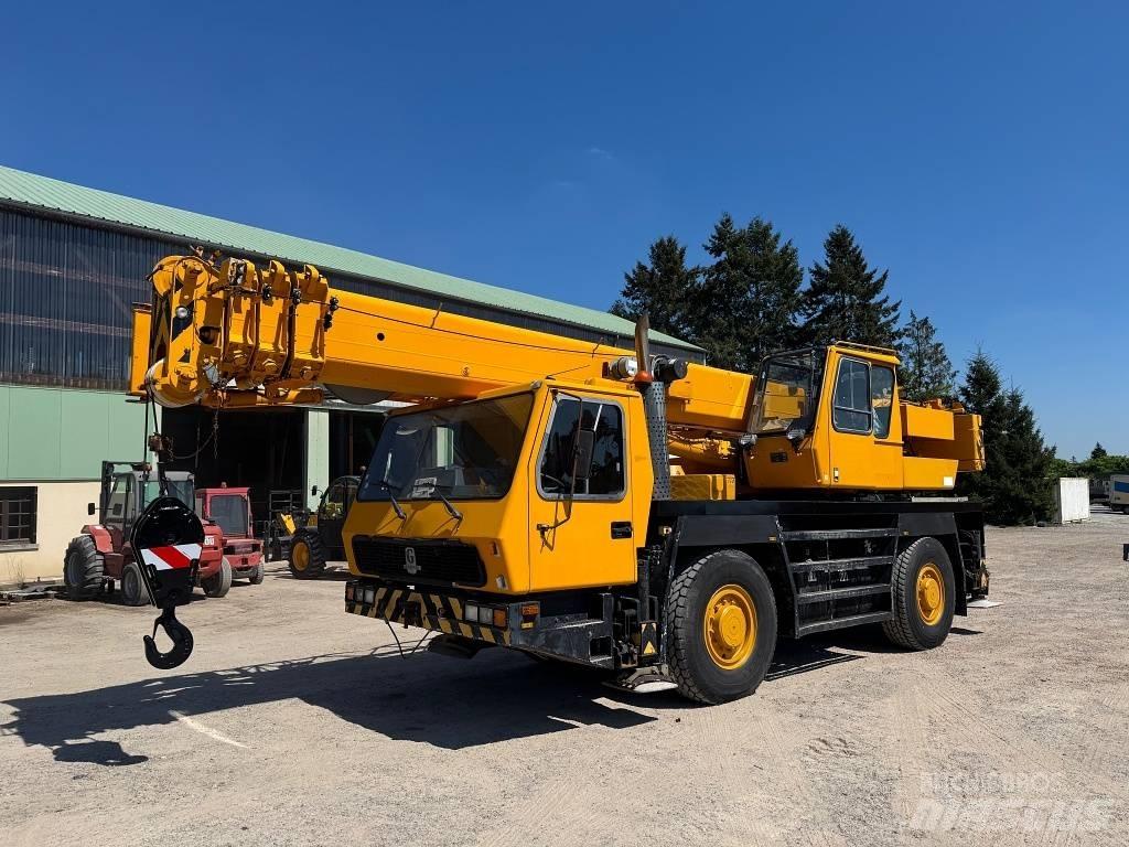 Grove GMK 2035 автокрани