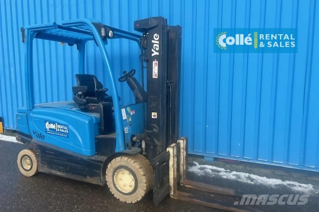 Yale ERP 35 | 2015 Електронавантажувачі
