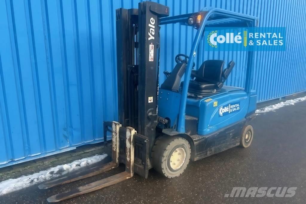Yale ERP 35 | 2015 Електронавантажувачі