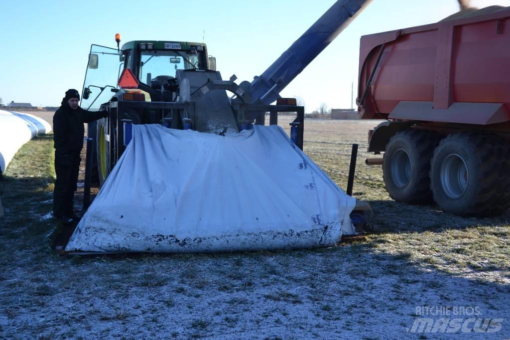 Grain Saver Bageater Машини та обладнання для обробки і зберігання зерна - Інші