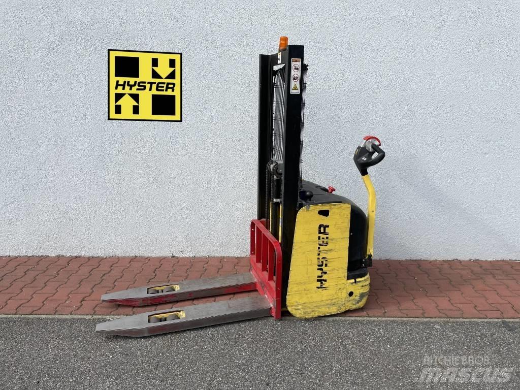 Hyster S1.2 Ручний візок
