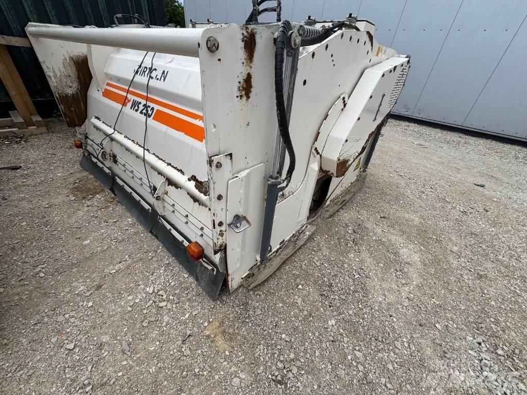Wirtgen WS 250 Ресайклери