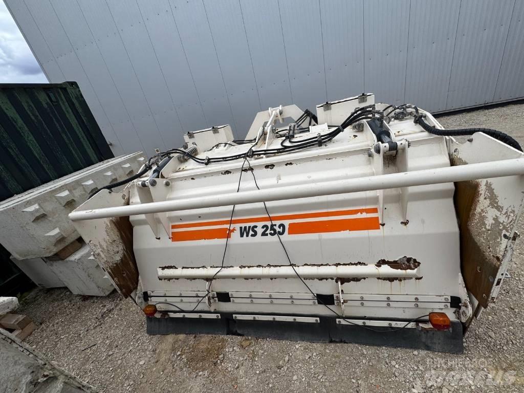 Wirtgen WS 250 Ресайклери