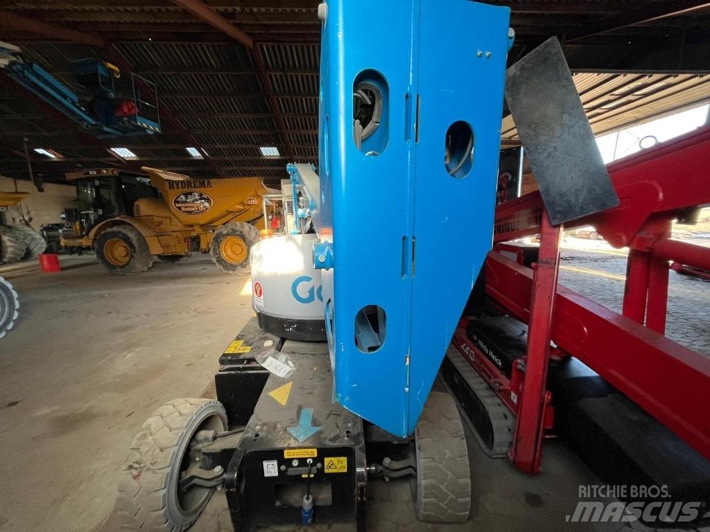 Genie Z 33/18 Колінчаті підйомники