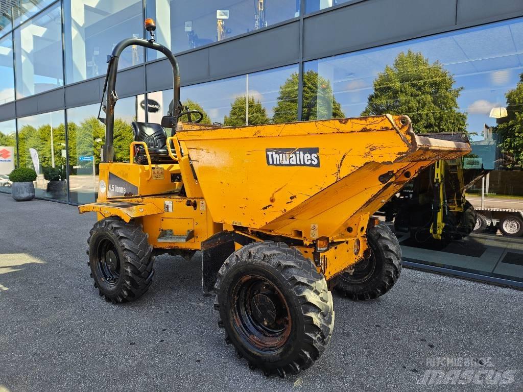 Thwaites 4,5 tonne Міні самоскиди