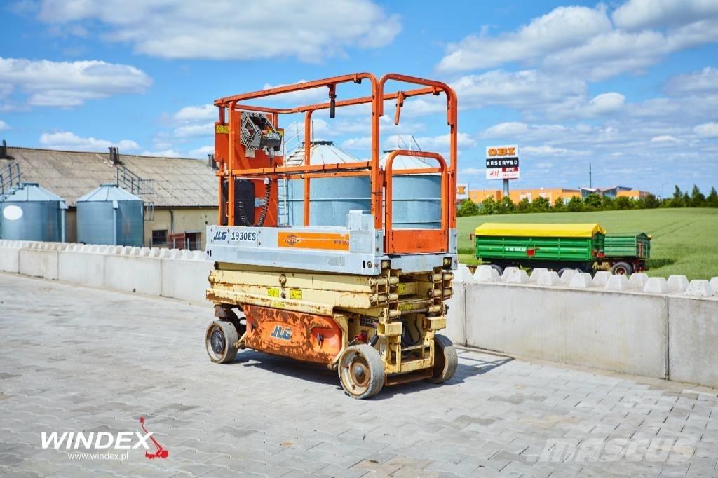 JLG 1930 ES Підйомники-ножиці