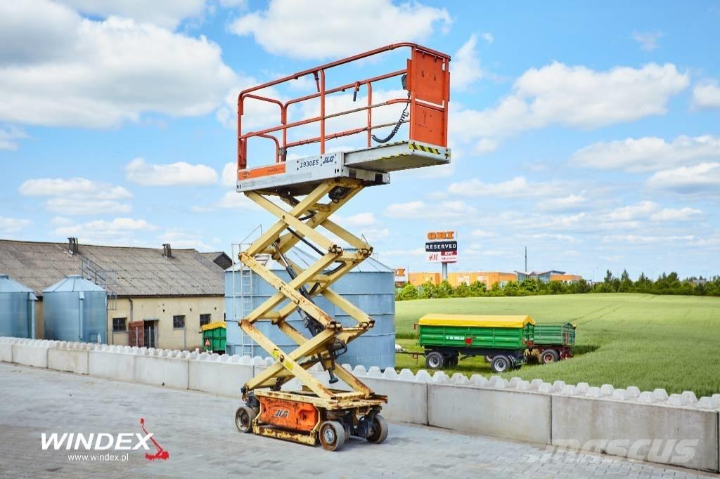 JLG 1930 ES Підйомники-ножиці