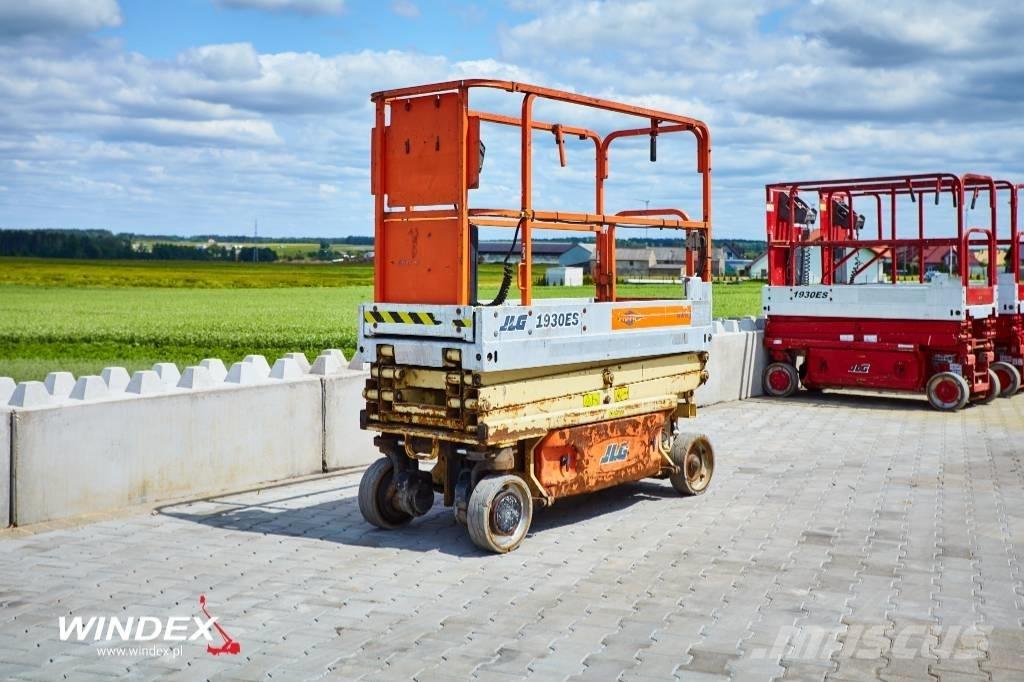 JLG 1930 ES Підйомники-ножиці
