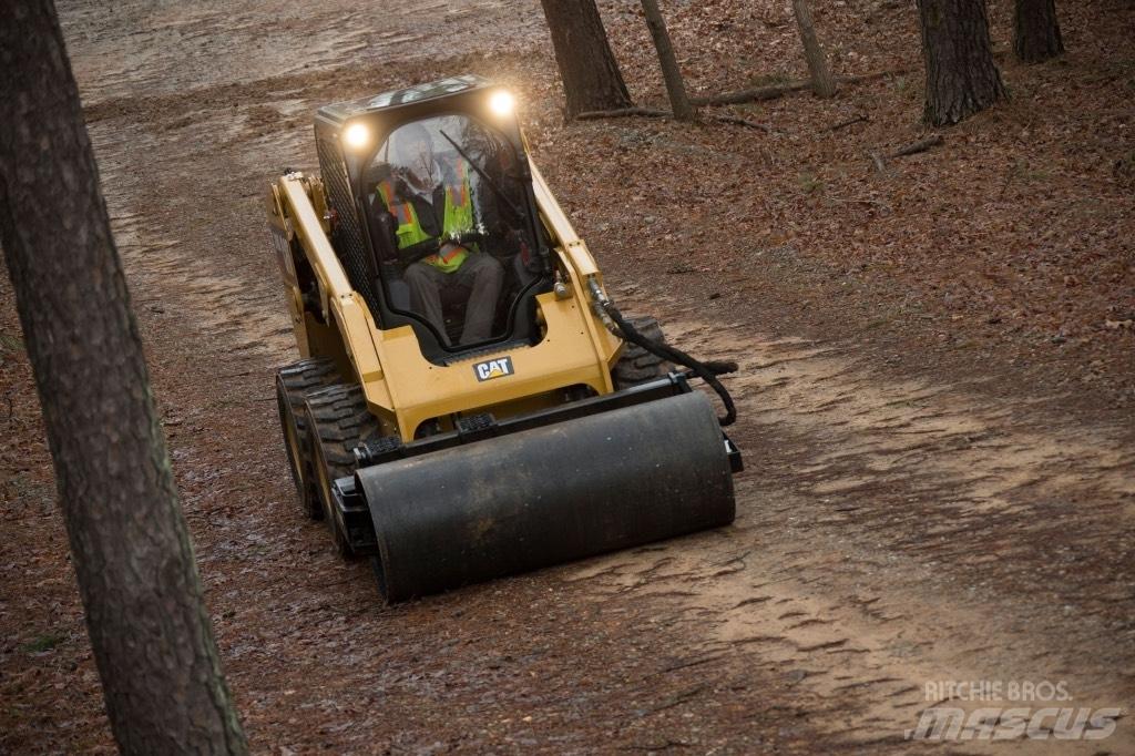 CAT 262 D Міні-навантажувачі