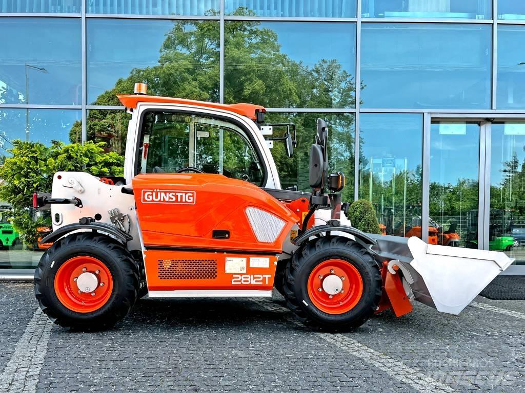Günstig 2812T Телескопічні навантажувачі