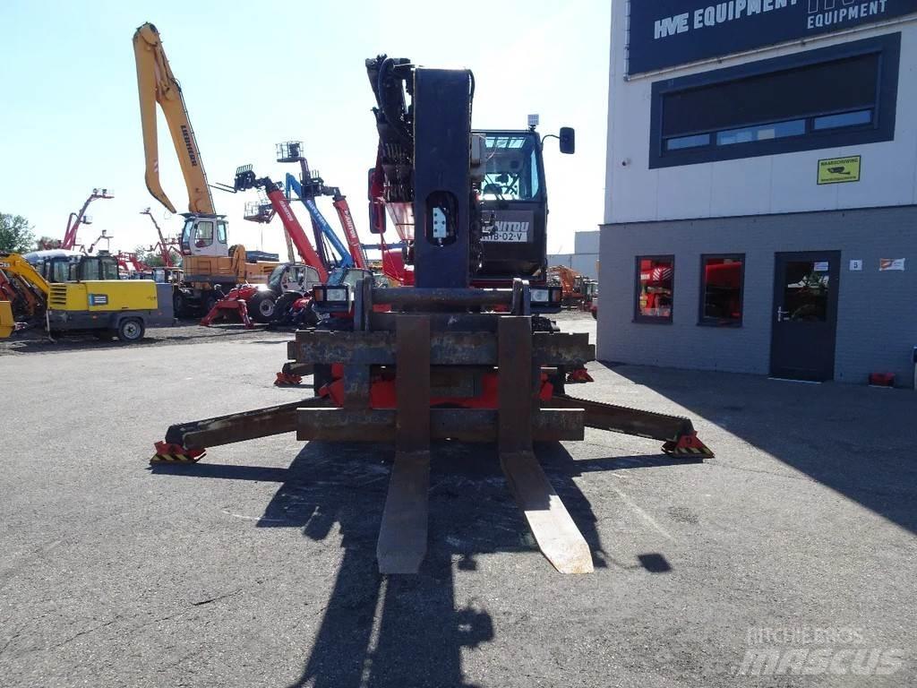 Manitou MRT2150 Телескопічні навантажувачі