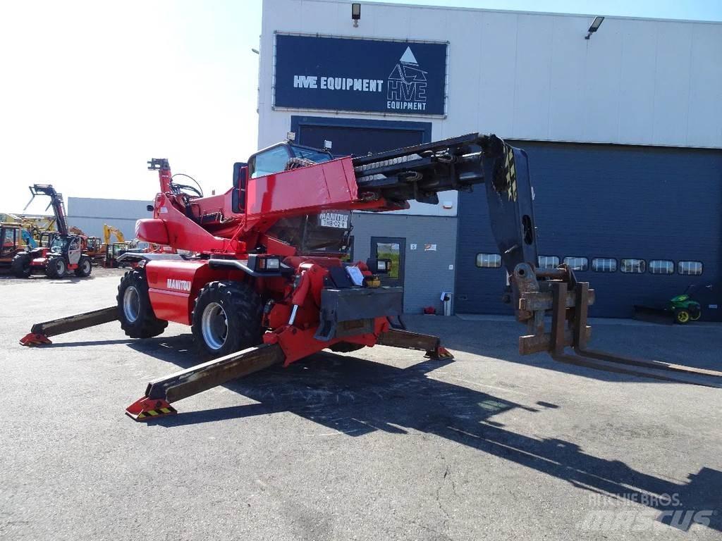 Manitou MRT2150 Телескопічні навантажувачі