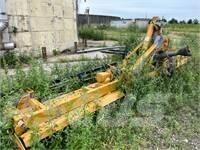 Alpego DF 600 Поглинальні борони / грунтові фрези