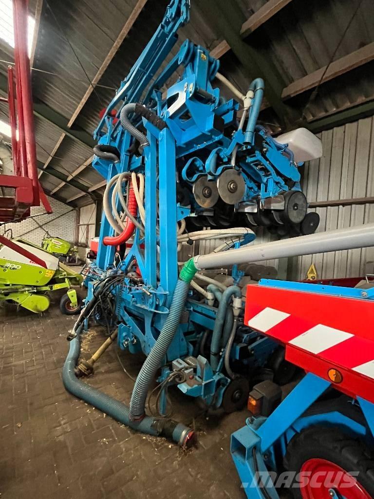 Monosem NG PLUS 12 Високоточні сівалки