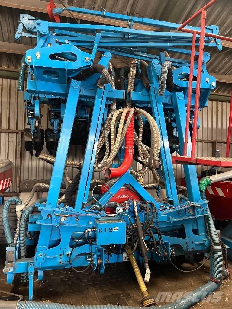 Monosem NG PLUS 12 Високоточні сівалки