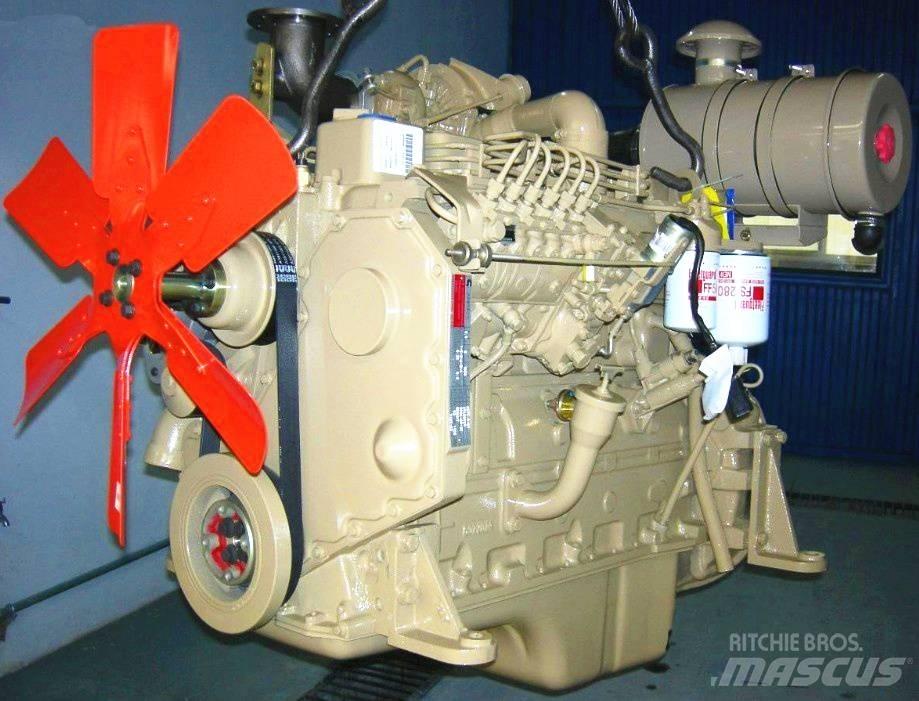 Cummins 6BT5.9-GM80 Двигуни