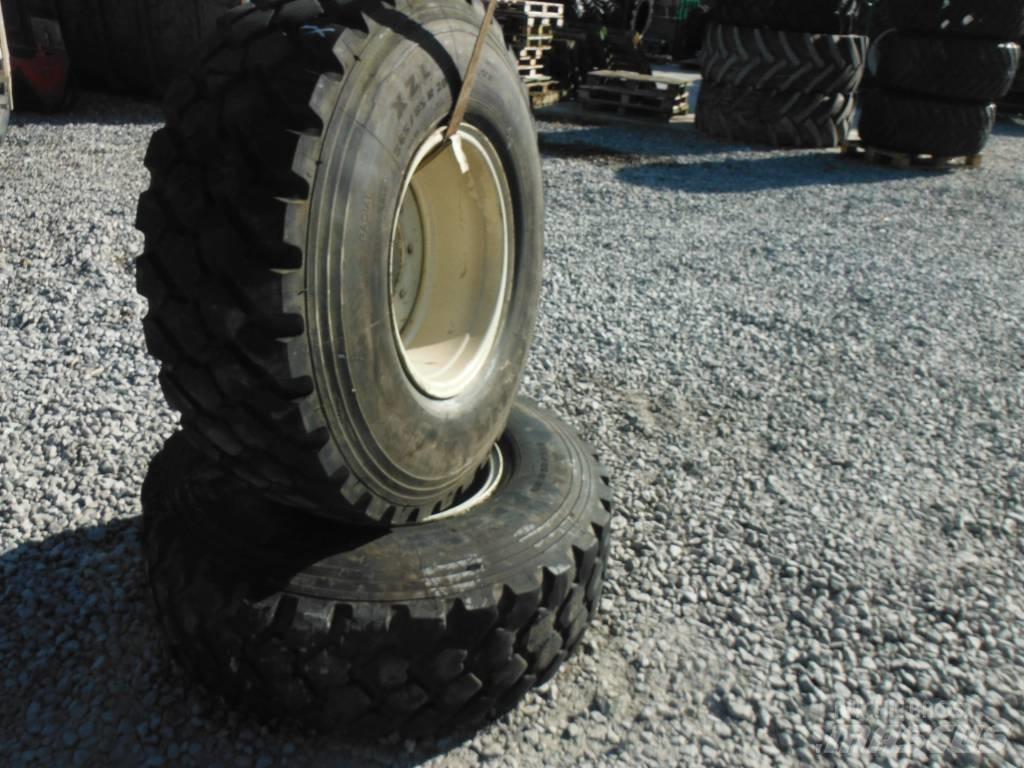 Michelin 365/85R20 Колеса