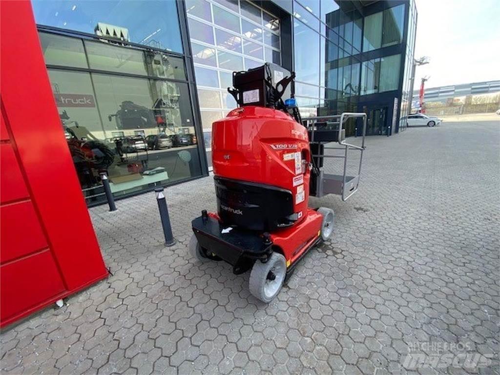 Manitou 100VJR Вертикальні щоглові підйомники
