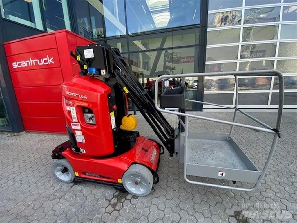 Manitou 100VJR Вертикальні щоглові підйомники