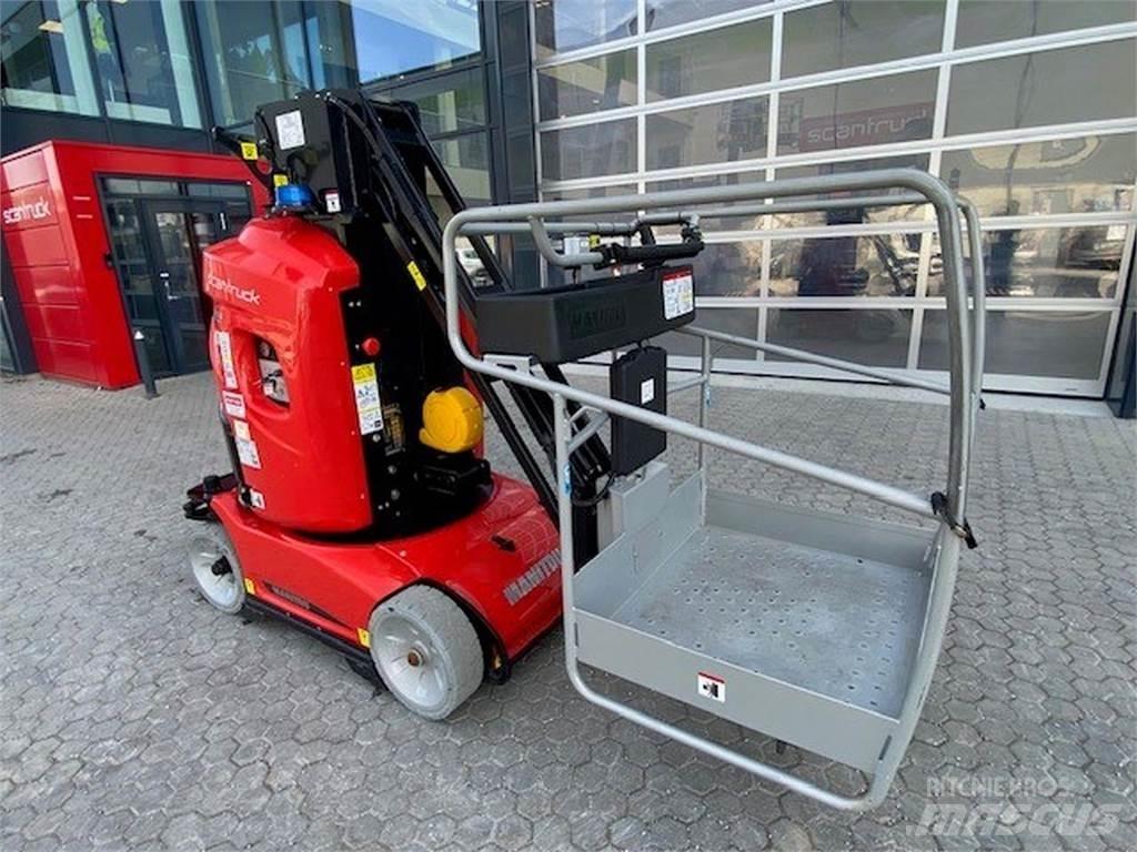Manitou 100VJR Вертикальні щоглові підйомники