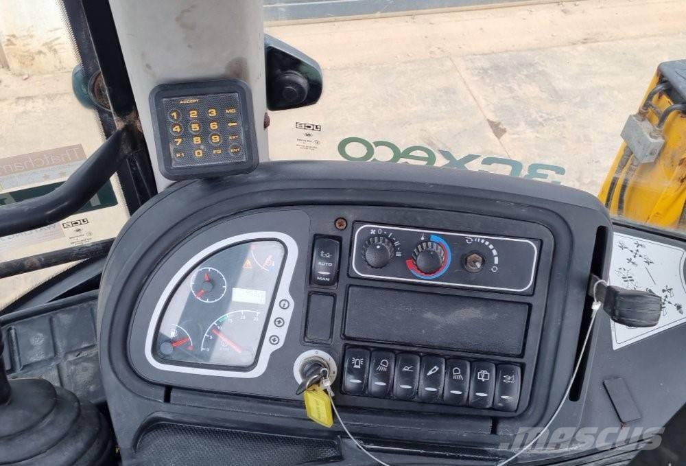 JCB 3 CX ECO Екскаватори-навантажувачі