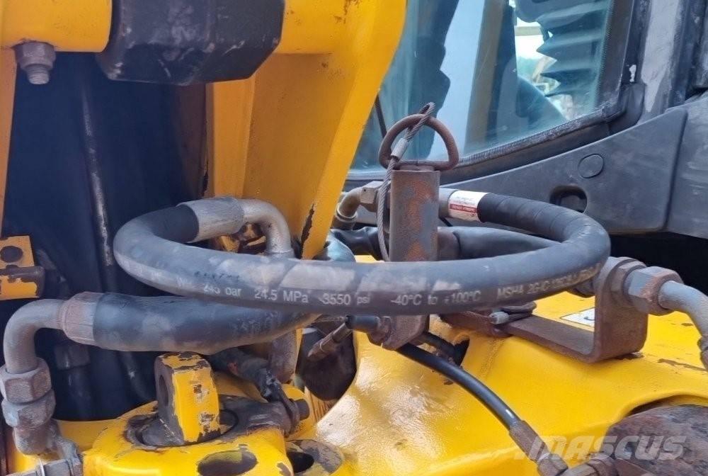 JCB 3CX P21 ECO Екскаватори-навантажувачі