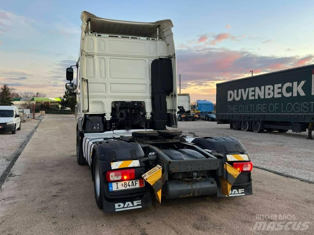 DAF XF Mega 106.46 Тягачі