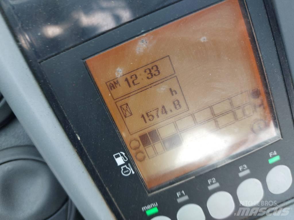 Yanmar Vio27-6 Міні-екскаватори < 7т