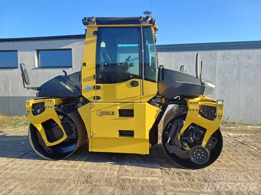 Bomag BW 154 AP - 4VAM Котки тротуарні