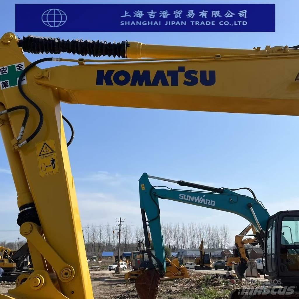 Komatsu PC 130 Гусеничні екскаватори