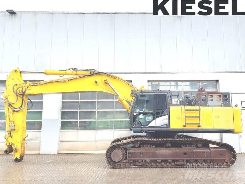 Hitachi ZX 490 LCH-6 Гусеничні екскаватори