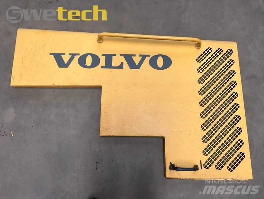 Volvo L 70 D Шасі
