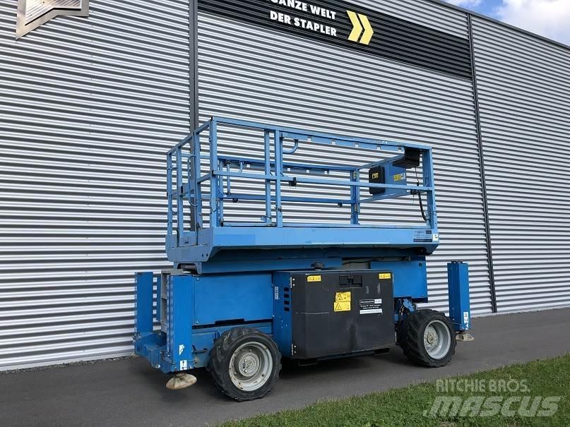 Genie GS2669RT Підйомники-ножиці