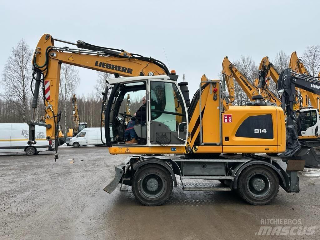 Liebherr A914 / LH18M Складська техніка - Інші