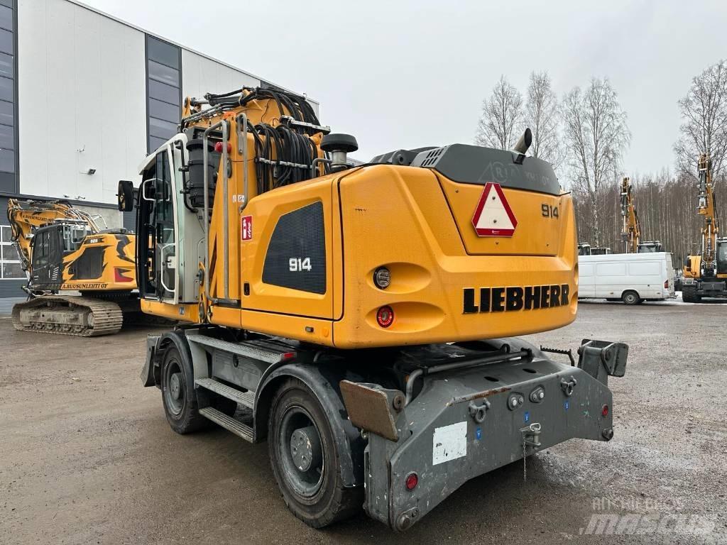 Liebherr A914 / LH18M Складська техніка - Інші