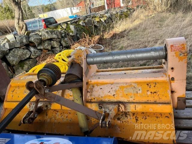 Epoke 180 Газонні і лукові косилки