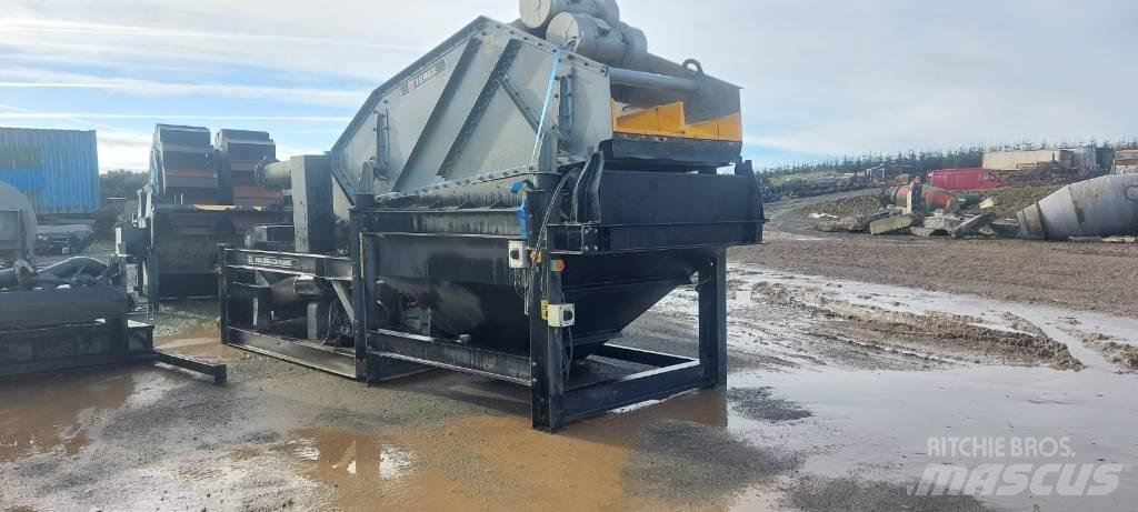 Terex FM120BW Просіювачі