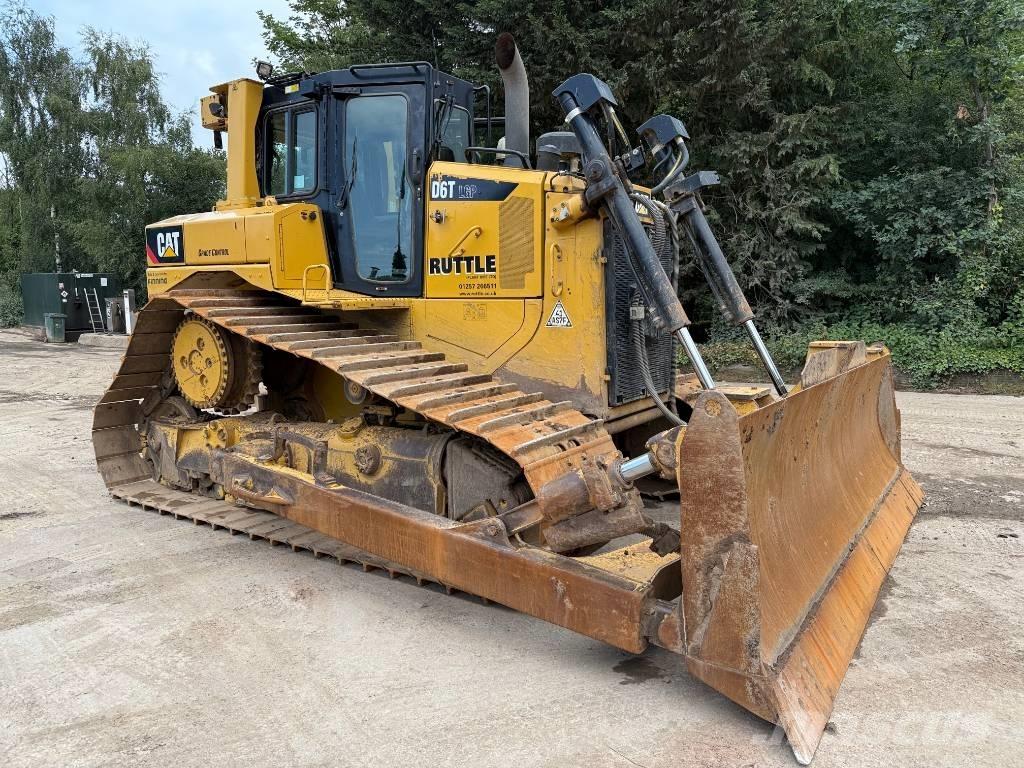 CAT D 6 T LGP Гусеничні бульдозери