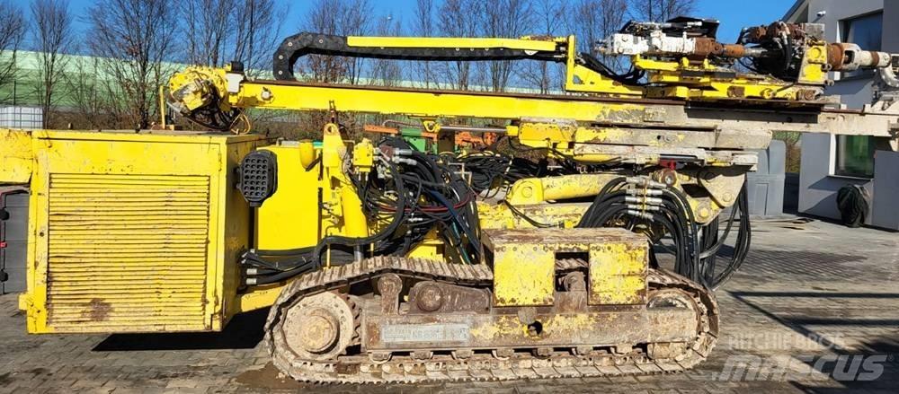 Klemm KR806-3D Копрові установки