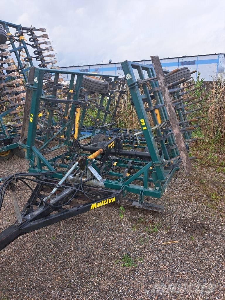 Multiva E50 Борони