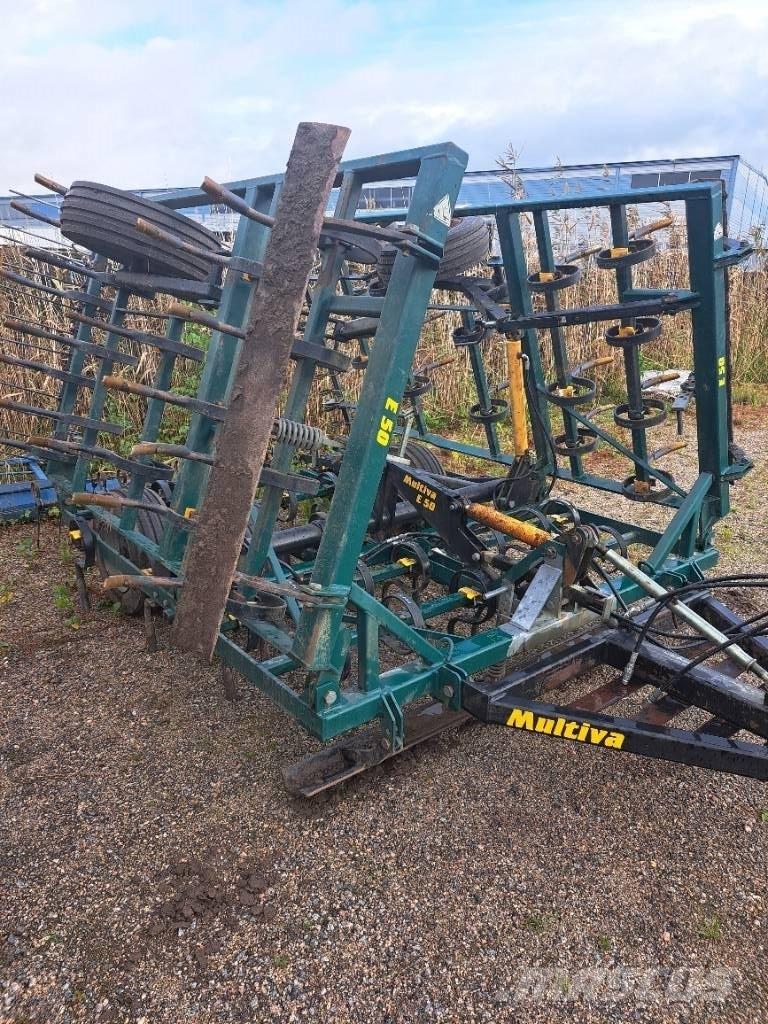 Multiva E50 Борони