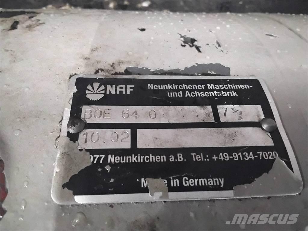 Rottne Boe 64 Коробка передач