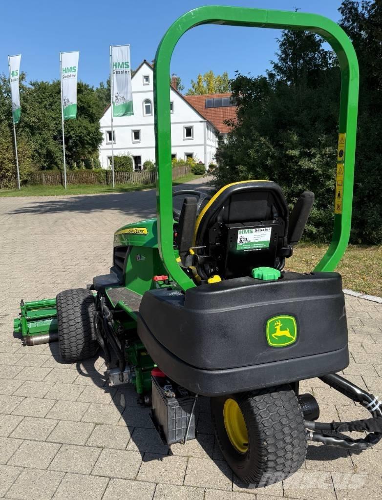 John Deere 2653 B Косарки фарватера